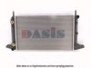 AKS DASIS 091290N Radiator, engine cooling